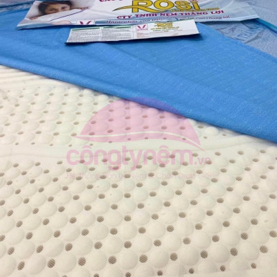 Nệm cao su thiên nhiên TL Rosi massage Tundo 
