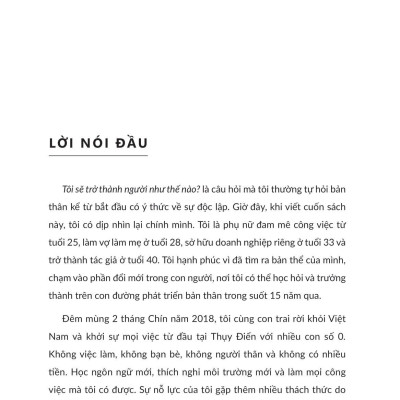 Quý Cô Lagom - 7 Khía Cạnh Cuộc Sống Mà Tôi Học Được Từ Phụ Nữ Thụy Điển