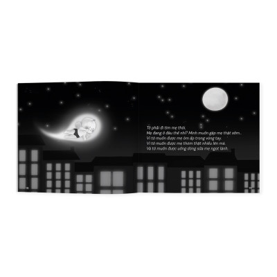 Combo (3 Tập): Sách Ehon Kích Thích Thị Giác - Cảm Ơn Con, Hạt Mầm Của Mẹ, Voi Con Đến Rồi - Dành Cho Trẻ Từ 0 - 6 Tuổi