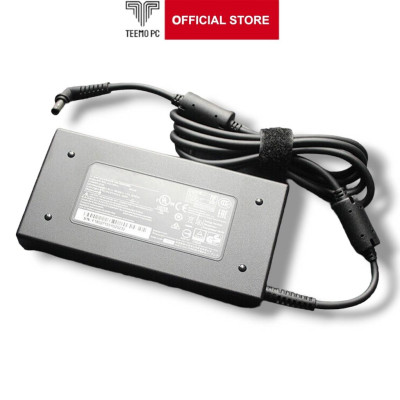 Sạc Tương Thích Cho Laptop MSI GF63 9SC-088CN GP62 2QE-215XCN PE60 6QD-216ID WE62 7RI-1880RU 120w- Hàng Nhập Khẩu New Seal TEEMO PC X44