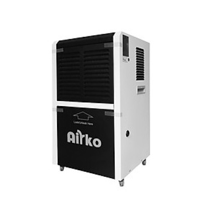 Máy hút ẩm công nghiệp Dorosin Airko - diện tích dùng 80-120m2 - công suất 60 lít/24 giờ - dùng cho nhà xưởng, phòng y tế - Hàng nhập khẩu chính hãng