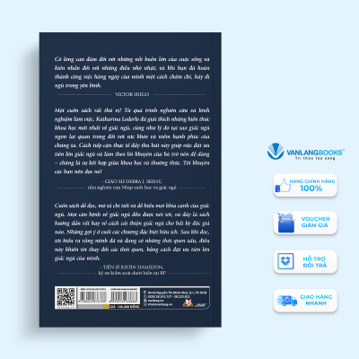 Quyền Năng Vô Hạn Của Giấc Ngủ - Vanlangbooks