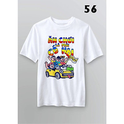 Áo Thun Nhóm Lớp