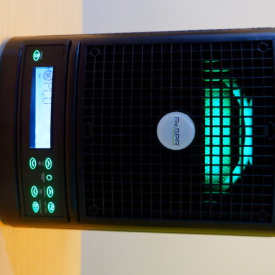 Máy lọc không khí ReSPR 3001 - Hàng Nhập Khẩu 