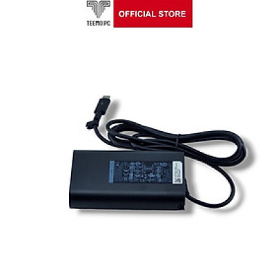 Sạc Tương Thích Cho Laptop Dell Latitude 9430 9440 2-in-1 9520 2-in-1 65w- Hàng Nhập Khẩu New Seal TEEMO PC X27