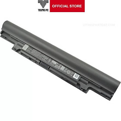 Pin Tương Thích Cho Laptop - Dell 3340 - Hàng Nhập Khẩu New Seal TEEMO PC TEBAT915