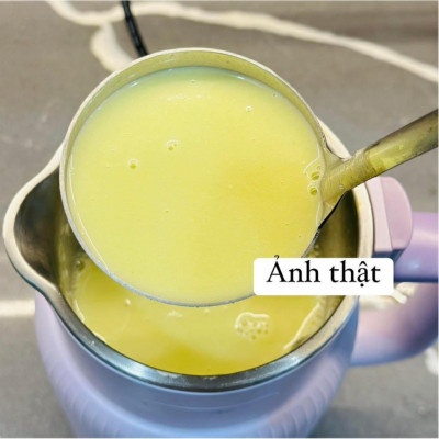 Máy Làm Sữa Hạt, Máy Nấu Sữa Hạt OSTMARS Hàng Chính Hãng MINIIN 800ml - 8 Chức Năng Xay Nấu Tiện Lợi