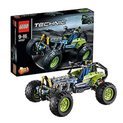 LEGO TECHNIC 42037 - Xe Đua Công thức Off-Roader (494 chi tiết)