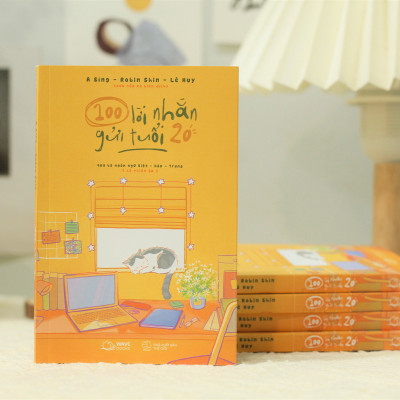 100 Lời Nhắn Gửi Tuổi 20 (Qua Ba Ngôn Ngữ Việt-Hàn-Trung)