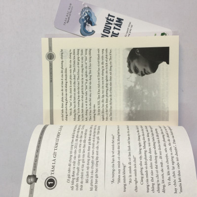 Sách - Bí Quyết Đọc Tâm - Thấu hiểu người khác chỉ trong giây lát