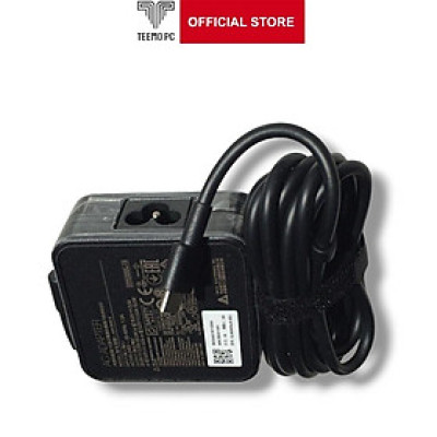 Sạc Tương Thích Cho Laptop MSI Summit E14 A11 SCS A11 SCST Summit E14 Evo A12M 65w- Hàng Nhập Khẩu New Seal TEEMO PC X49