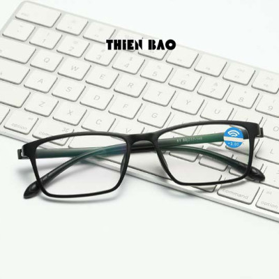 Kính lão thị, viễn thị trung niên thể thao đọc sách KV201 hàng đẹp Nam nữ chống ánh sáng xanh, ANTIBLUE hàng đẹp Nhật bản loại I