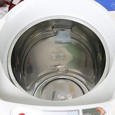 Bình thủy điện 5.6L Ladomax HA-1656 có 3 chế độ rót, thiết kế 3 lớp cách nhiệt với ruột bình bằng inox 304 không gỉ-Hàng chính hãng