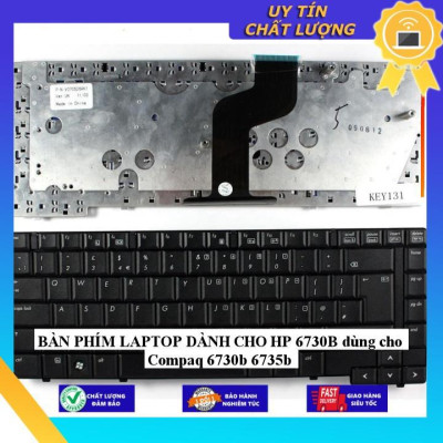 BÀN PHÍM LAPTOP dùng cho HP 6730B dùng cho Compaq 6730b 6735b MIKEY1371