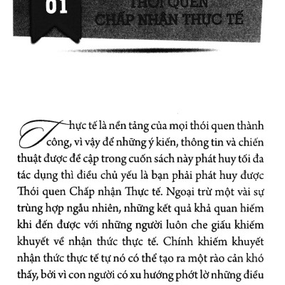 Những Thói Quen Đáng Giá Triệu Đô La
