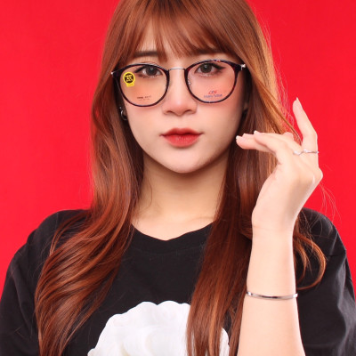 GỌNG KÍNH TR90 PHỐI CÀNG HỢP KIM CAO CẤP BỀN ĐẸP THỜI TRANG – HÀNG CHÍNH HÃNG TRHK 9277