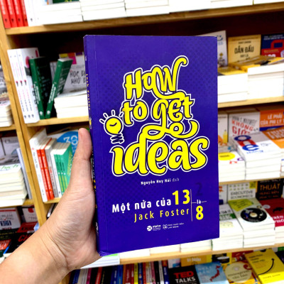 Một Nửa Của 13 Là 8 - How To Get Ideas