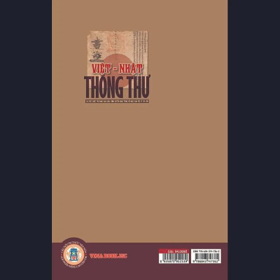 Sách - Việt Nhật Thông Thư - Các Bức Quốc Thư Bang Giao Giữa Chính Quyền Đàng Trong Với Nhật Bản Thế Kỷ XVI - XVII