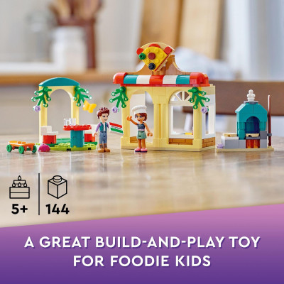 LEGO Friends 41705 Tiệm bánh pizza của Olivia (144 chi tiết)