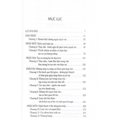 Để Có Những Ngày Tuyệt Vời Trong Công Việc