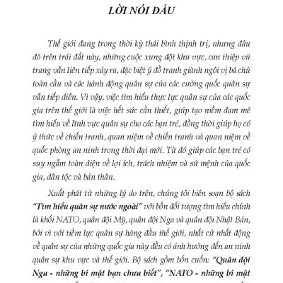 Quân Đội Nga - Những Bí Mật Bạn Chưa Biết