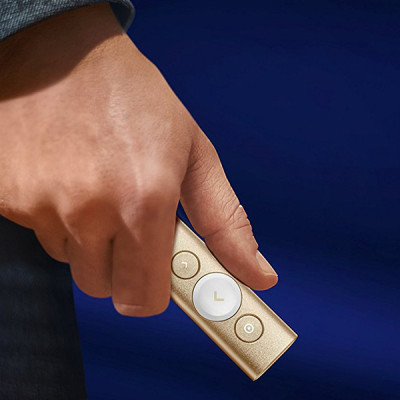 Bút trình chiếu từ xa Logitech Spotlight - không dây đến 30m, kết nối Bluetooth và USB, phóng to để nhấn mạnh, điều khiển con trỏ bật video - Hàng chính hãng