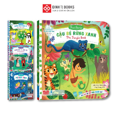 Sách Chuyển Động - First Explorers - Astronauts - Nhà Du Hành Vũ Trụ