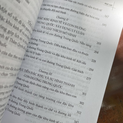 ĐẶC KHU KINH TẾ và CON ĐƯỜNG TRUNG QUỐC (Sách tham khảo, xuất bản lần thứ 2) - Đào Nhất Đào, Lỗ Chí Quốc (Đồng chủ biên) - NXB Chính trị Quốc gia Sự thật