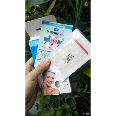 Miếng dán mụn Mayan Care Ultra Thin Spot