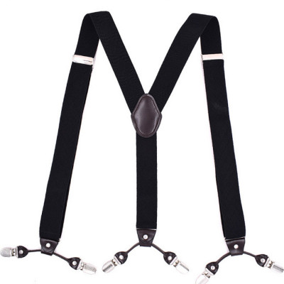 Dây Đeo Quần Chữ Y 6 Kẹp - Mã DDQ29