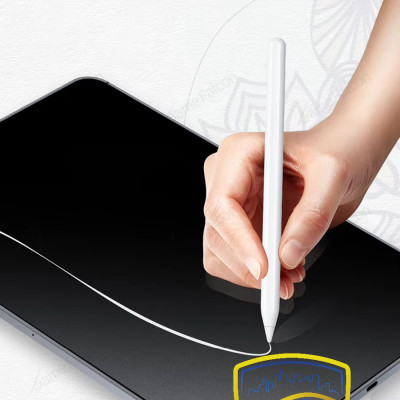 Dán màn hình Paperlike cho iPad 10.5 inch, Air 3 hiệu WIWU nhám chống xước, chống bám vân tay, cảm giác viết vẽ như trên giấy cao cấp - Hàng chính hãng