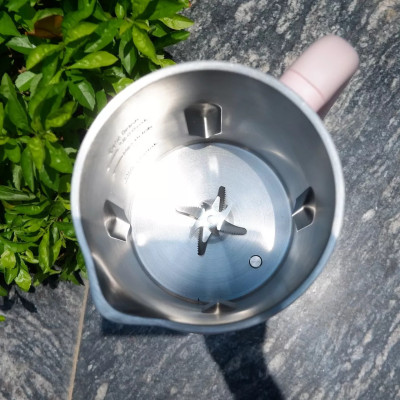 Máy làm sữa hạt mini, Máy nấu sữa hạt đa năng hàng chính hãng