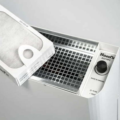 Máy Lọc Không Khí Wood’s AL 310FC Hàng chính hãng