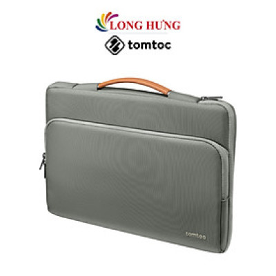 Túi xách chống sốc Tomtoc Versatile-A14 Protective Laptop Sleeve Mbook Pro 14 inch A14-C02 - Hàng chính hãng