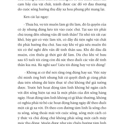 Minh Triết Trong Đời Sống (Tái Bản 2021)