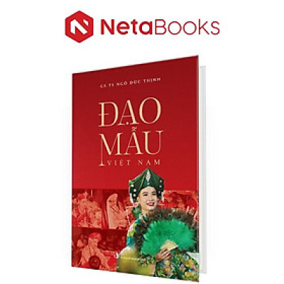 Đạo Mẫu Việt Nam (Bìa Cứng)