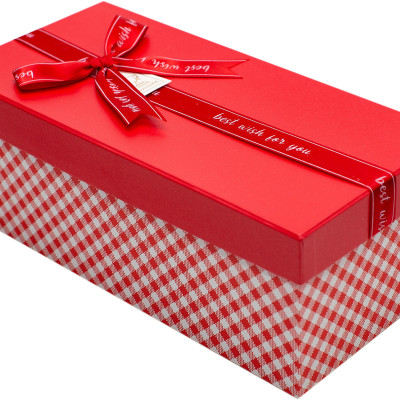 Hộp Quà Chữ Nhật Phượng Hoàng C223 - 31 x 15 x 12 cm - Giao mẫu ngẫu nhiên