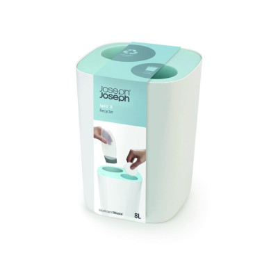 Thùng Rác Phòng Tắm Joseph Joseph 705058 - Blue 8L