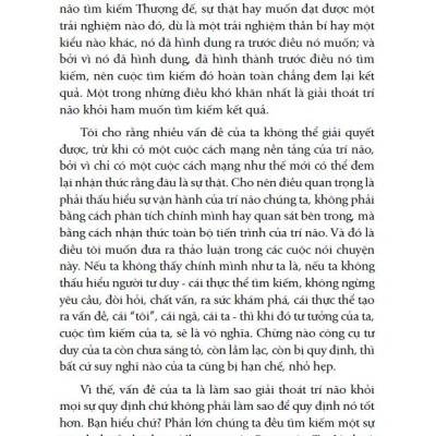 As One Is - Như Ta Là