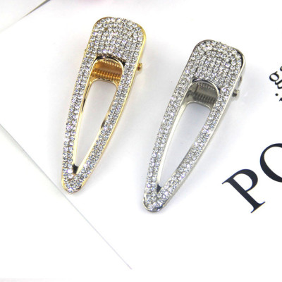 Kẹp đính đá sang trọng cao cấp loại 1 xuất Nhật (chọn màu)