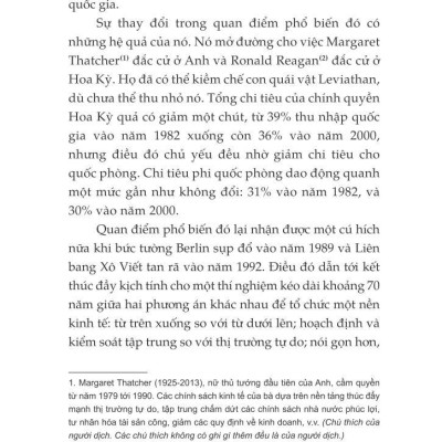 Chủ Nghĩa Tư Bản Và Tự Do - Capitalism And Freedom