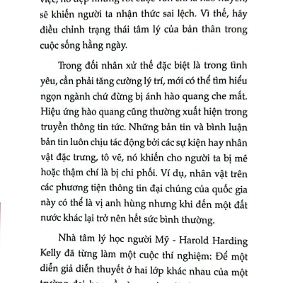 Nghịch Lý Của Thành Công