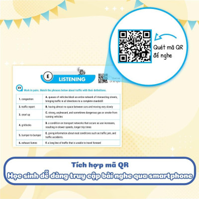 Sách - Big 4 Bộ Đề Tự Kiểm Tra 4 Kỹ Năng Nghe - Nói - Đọc - Viết Tiếng Anh Cơ Bản Và Nâng Cao Lớp 7 - Tập 2 - Megabook