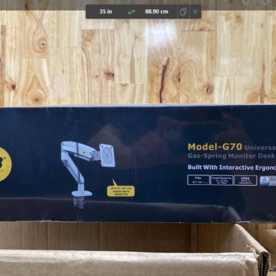 GIÁ TREO MÀN HÌNH TIVI Giá treo màn hình máy tính North Bayou NB G70 (22 – 35 inch ) hàng chính hãng