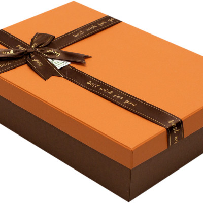 Hộp Quà Chữ Nhật Phượng Hoàng C205 - 34 x 24 x 8 cm - Giao mẫu ngẫu nhiên