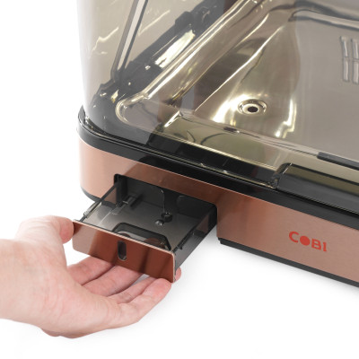 Máy Sấy Chén Bát Đĩa Khử Khuẩn Tiệt Trùng  46L - Hàng Chính Hãng