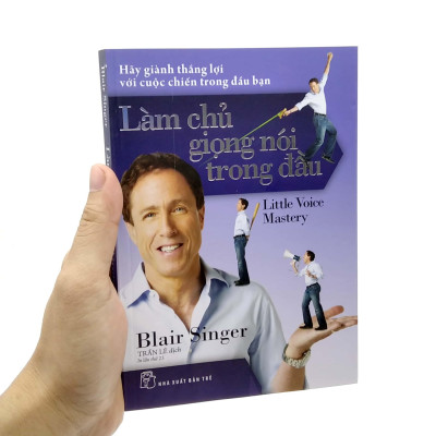 Làm Chủ Giọng Nói Trong Đầu (Tái Bản 2022)