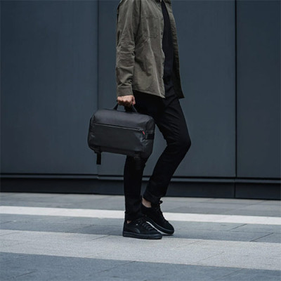Túi đeo chéo Tomtoc Explorer-T21 Urban Codura Sling Bag Travel & Work 13.5 inch T21L1D1 - Hàng chính hãng