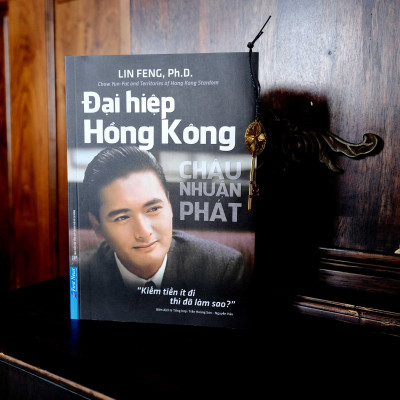 Châu Nhuận Phát - Đại Hiệp Hồng Kông