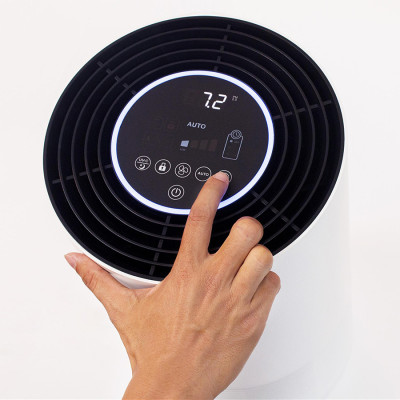  Máy Lọc Không Khí Hafele CF-8209  (Diện Tích Sử Dụng  55 - 60 m2) - Hàng Chính Hãng  